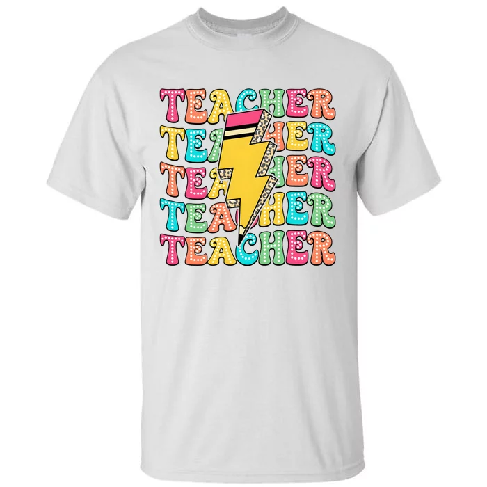 Teacher Last Day Of School Tall T-Shirt