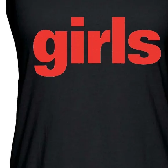 The Laroi Girl Ladies Essential Flowy Tank