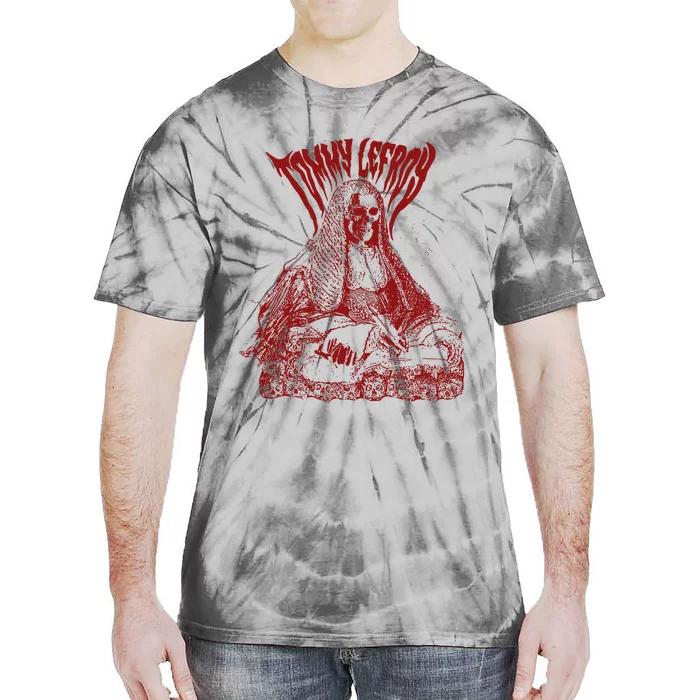 Tommy Lefroy Heavymetal Tom Tie-Dye T-Shirt