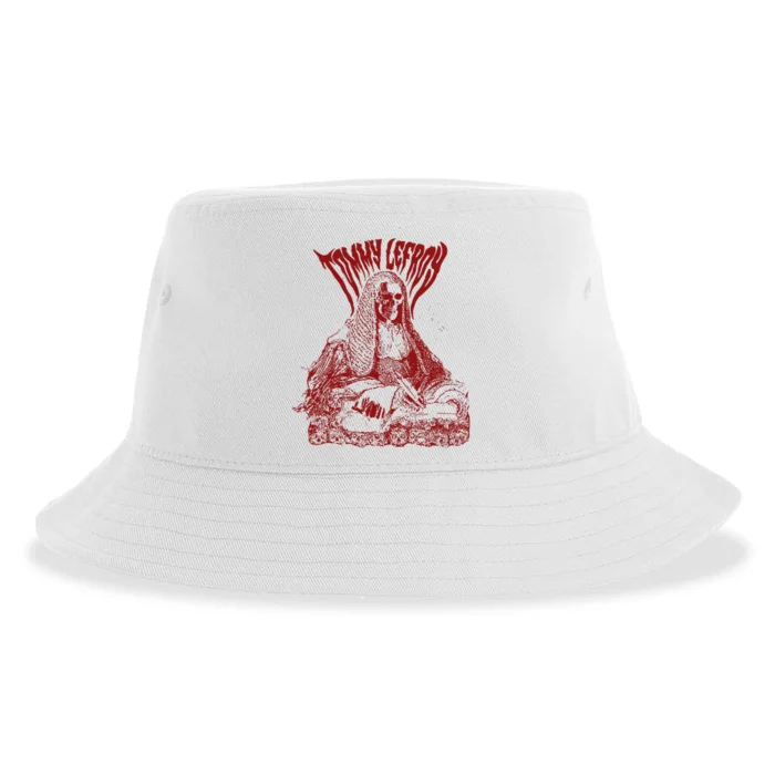 Tommy Lefroy Heavymetal Tom Sustainable Bucket Hat