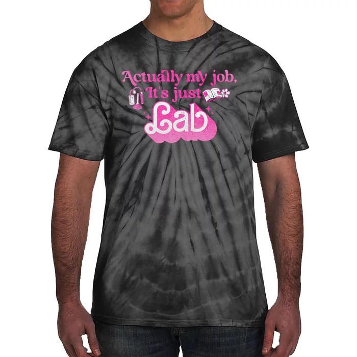 The Lab Is Everything Lab Week 2024 Tie-Dye T-Shirt