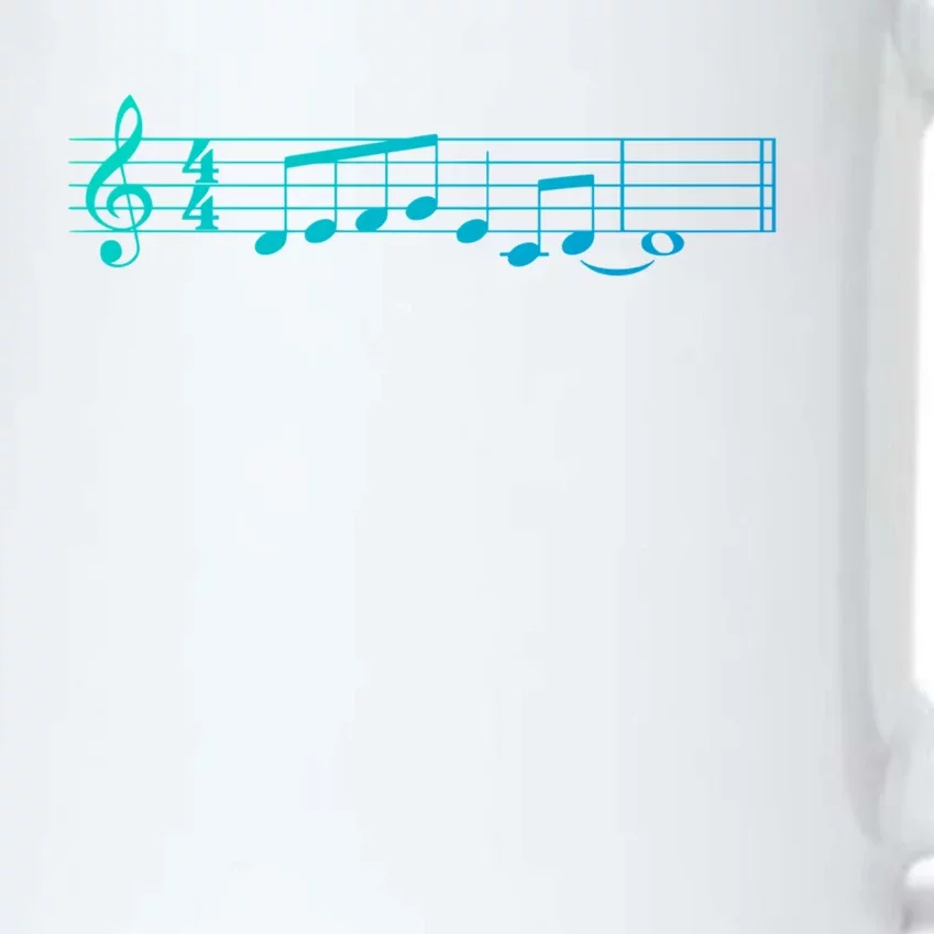 The Lick Jazz Fongift Music Lover Funny Gift Black Color Changing Mug