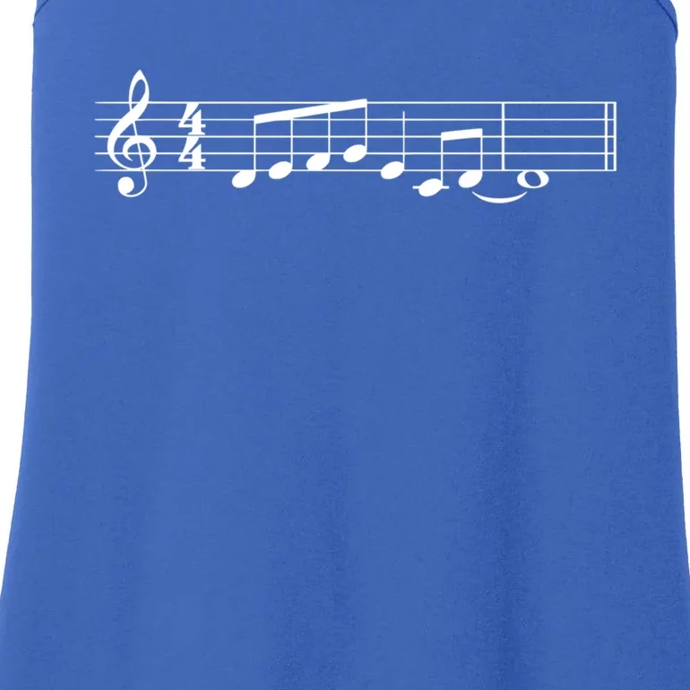 The Lick Jazz Fongift Music Lover Funny Gift Ladies Essential Tank