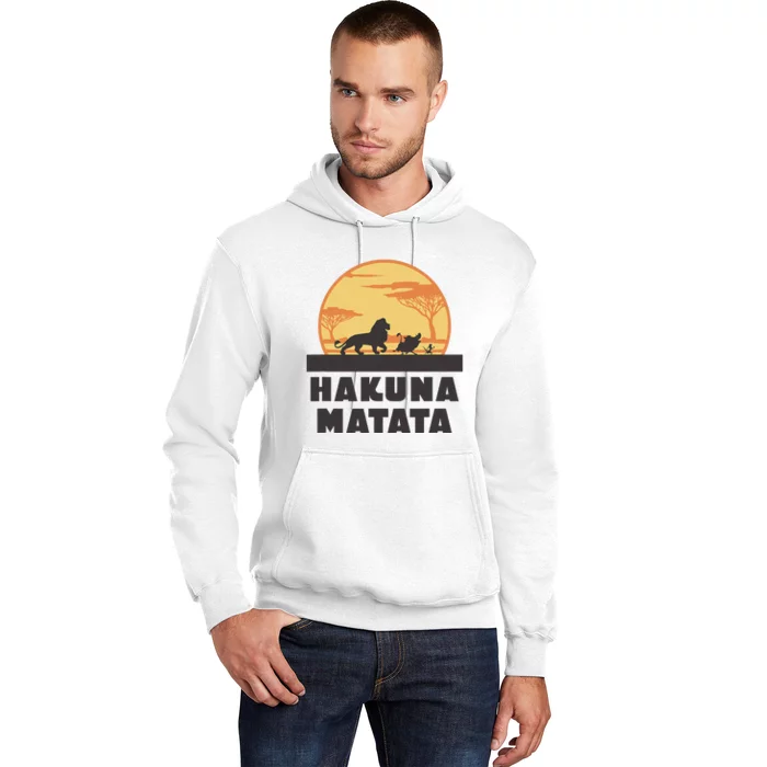 The Lion King H.Akuna Matata Hoodie