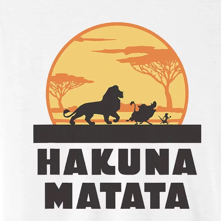 The Lion King H.Akuna Matata ChromaSoft Performance T-Shirt