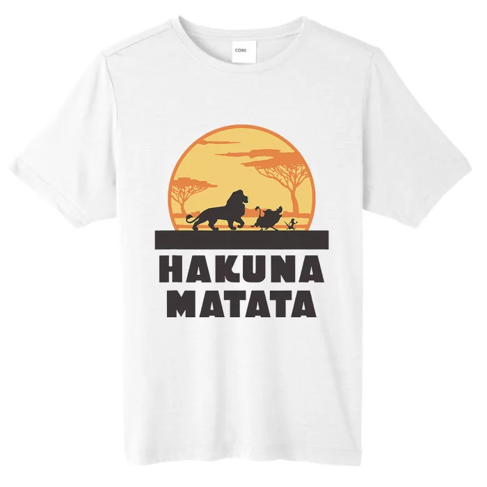 The Lion King H.Akuna Matata ChromaSoft Performance T-Shirt