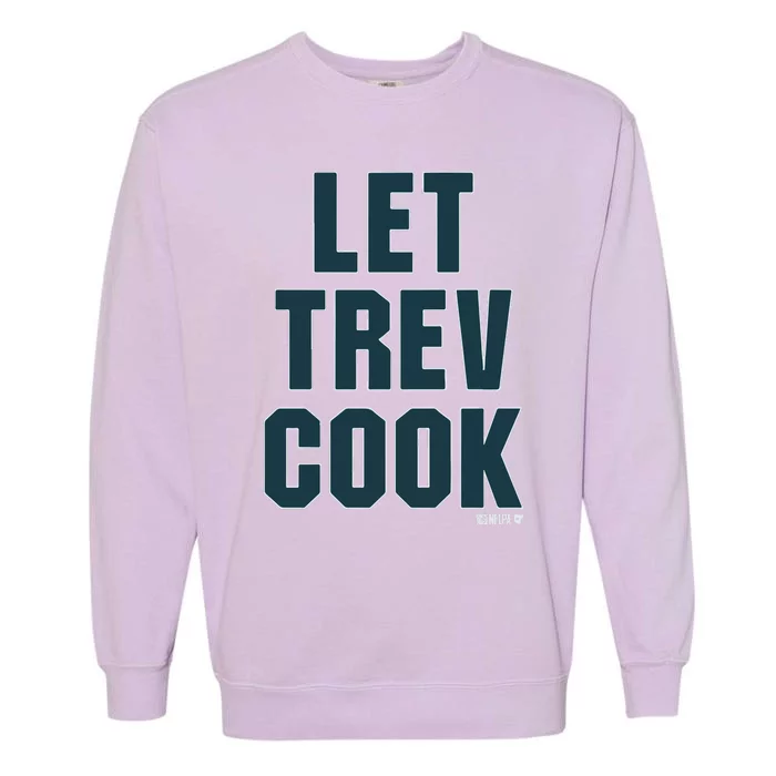 Trevor Lawrence Let Trev Cook Garment-Dyed Sweatshirt