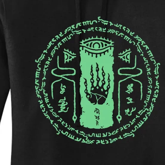 The Legend Link Tears Of The Kingdom Magic Women's Pullover Hoodie