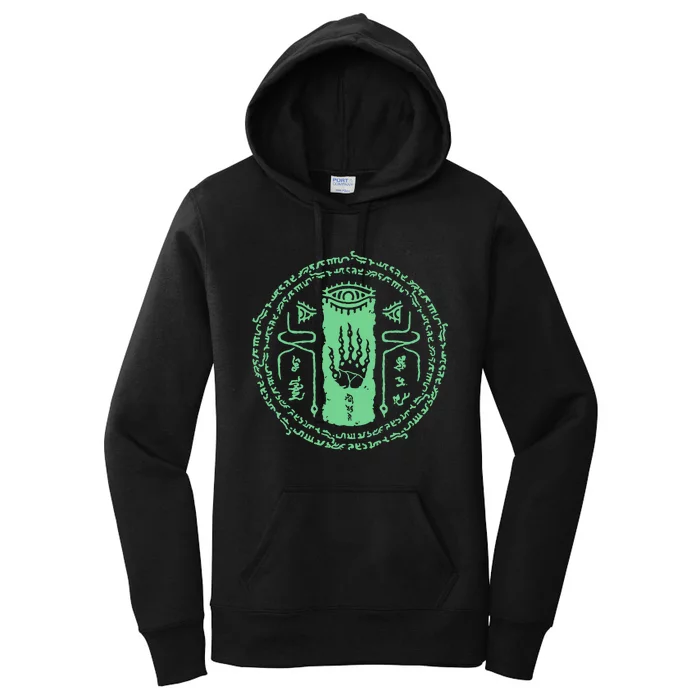 The Legend Link Tears Of The Kingdom Magic Women's Pullover Hoodie