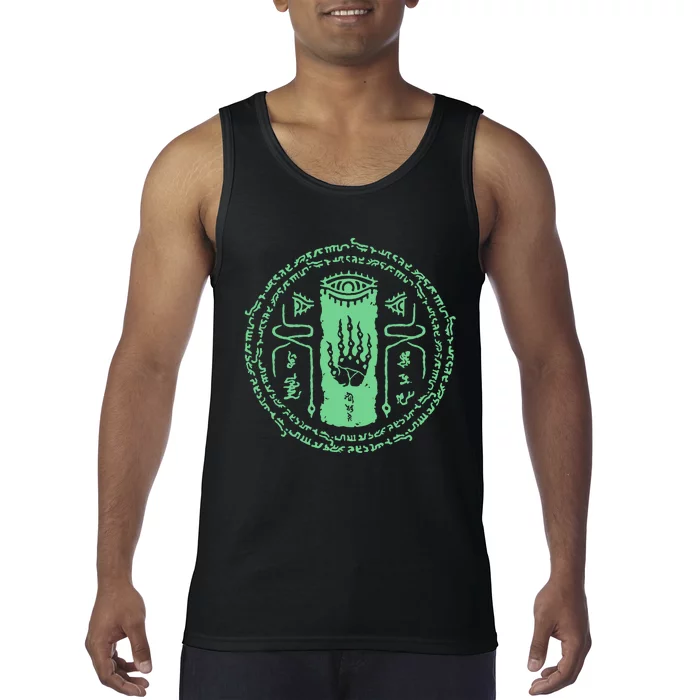 The Legend Link Tears Of The Kingdom Magic Tank Top