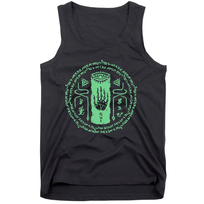 The Legend Link Tears Of The Kingdom Magic Tank Top