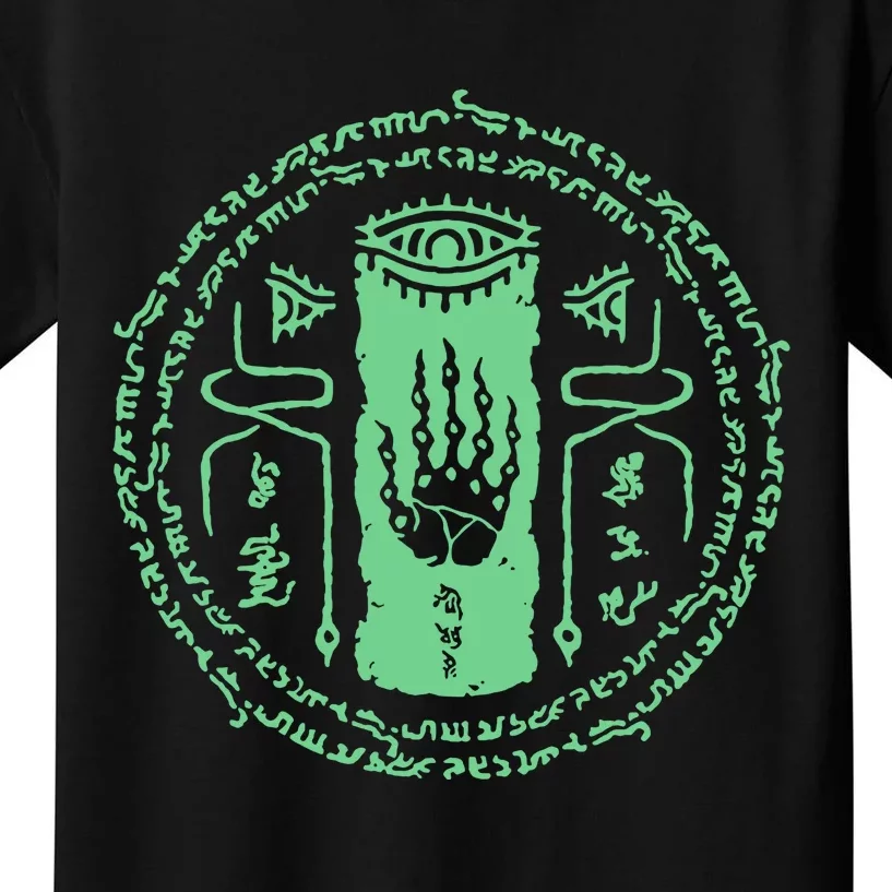 The Legend Link Tears Of The Kingdom Magic Kids T-Shirt