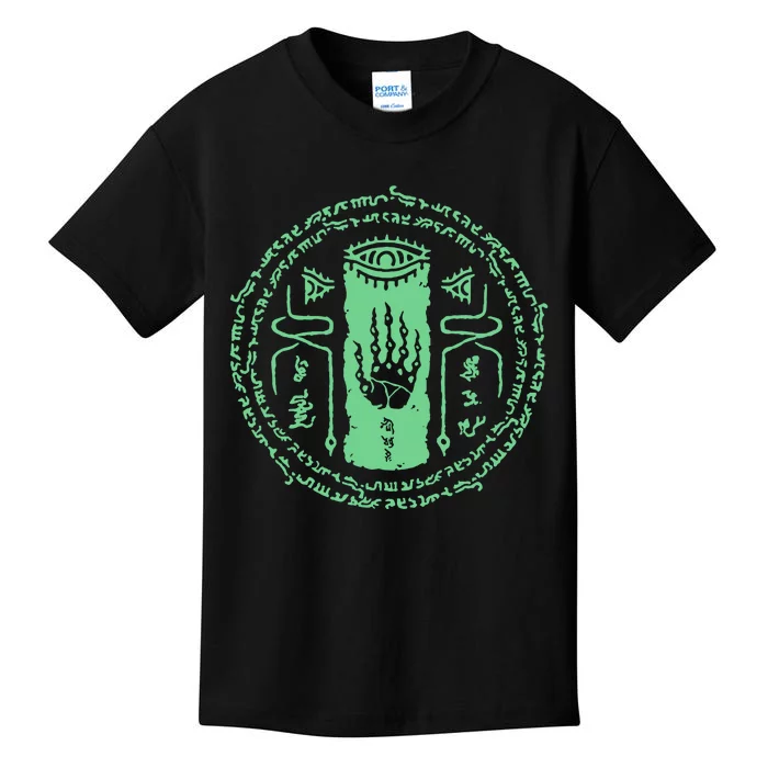 The Legend Link Tears Of The Kingdom Magic Kids T-Shirt