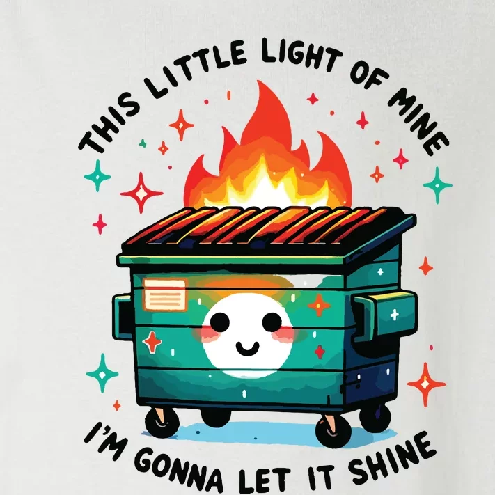 This Little Light Of Mine Toddler Long Sleeve Shirt