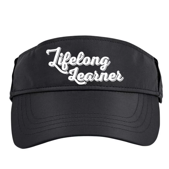 Thecrashcourse Lifelong Learner Adult Drive Performance Visor