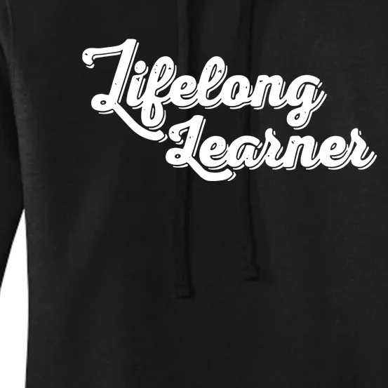 Thecrashcourse Lifelong Learner Women's Pullover Hoodie