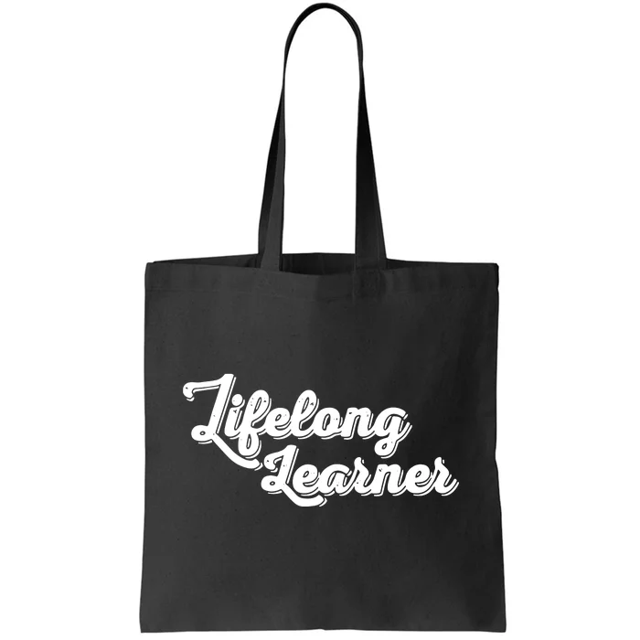 Thecrashcourse Lifelong Learner Tote Bag