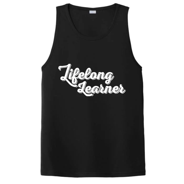 Thecrashcourse Lifelong Learner Performance Tank