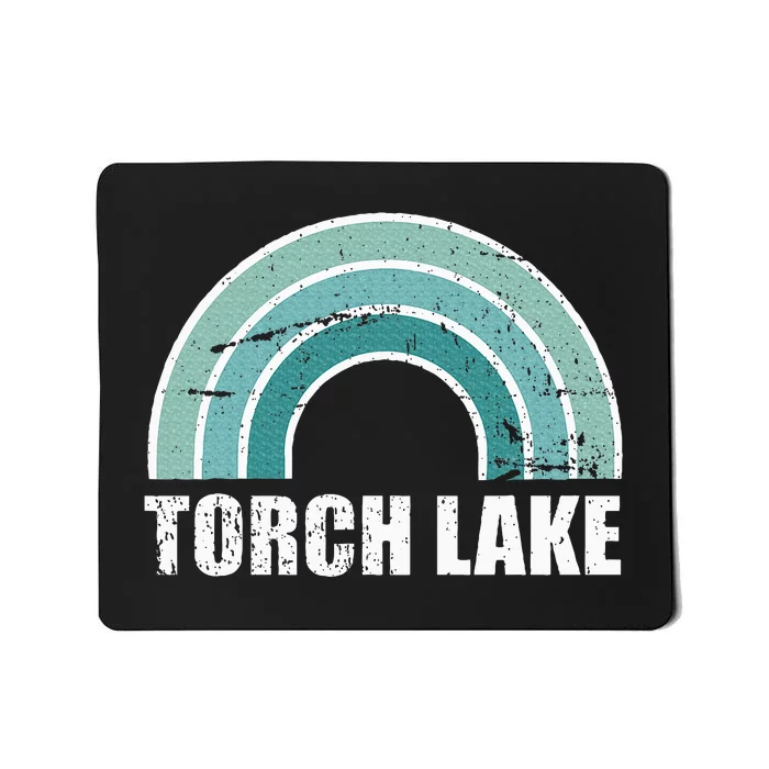 Torch Lake Michigan Family Vacation Mousepad