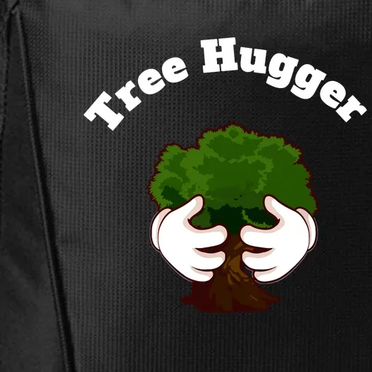 Tree Lover Nature Lover Hippie Novelty City Backpack