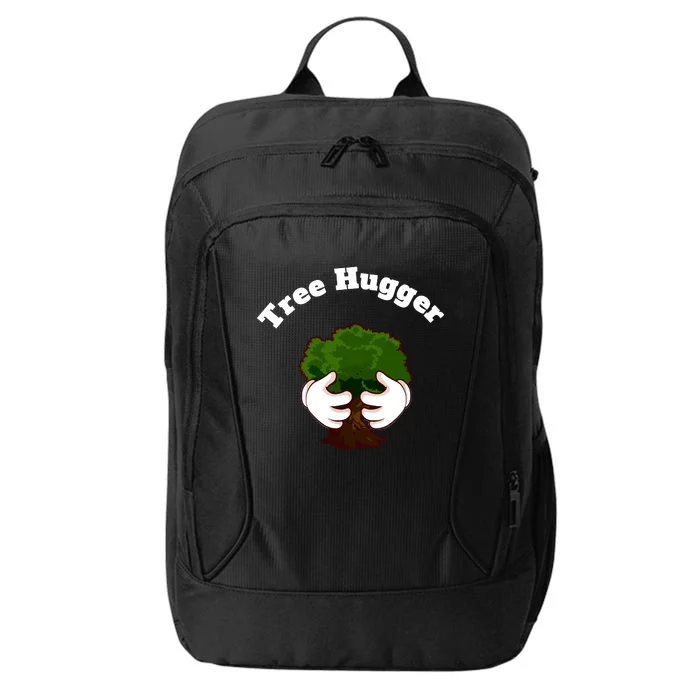 Tree Lover Nature Lover Hippie Novelty City Backpack