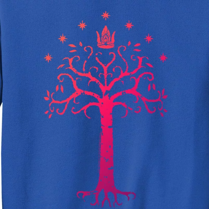 The Lord Of The Rings Gondor Tree Meaningful Gift Sweatshirt