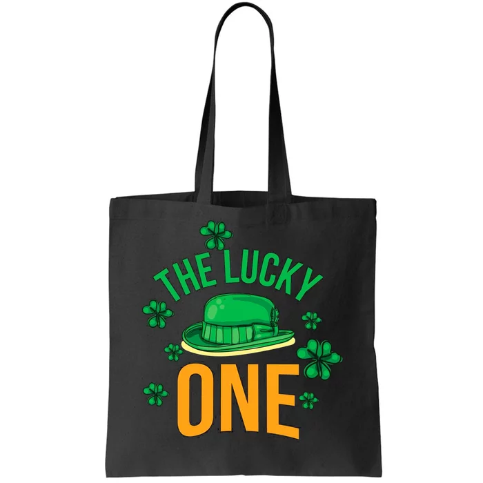 The Lucky One Tote Bag