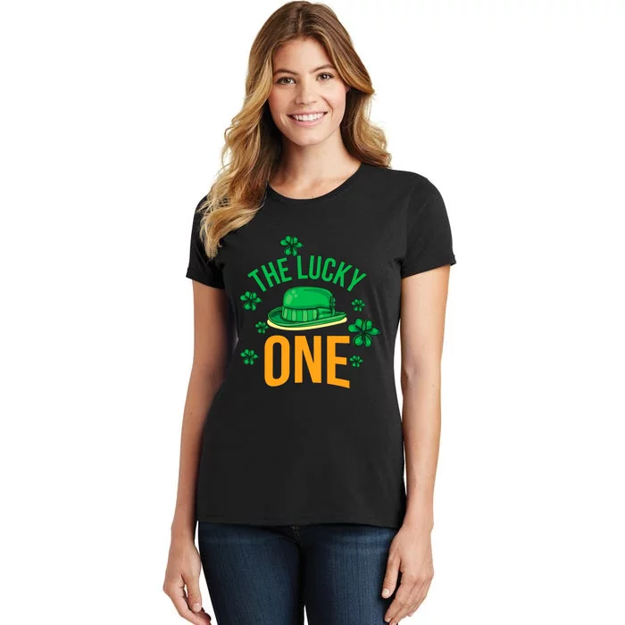 The Lucky One Women's T-Shirt