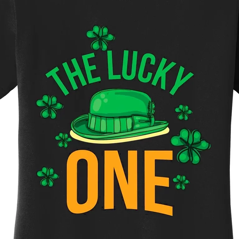 The Lucky One Women's T-Shirt