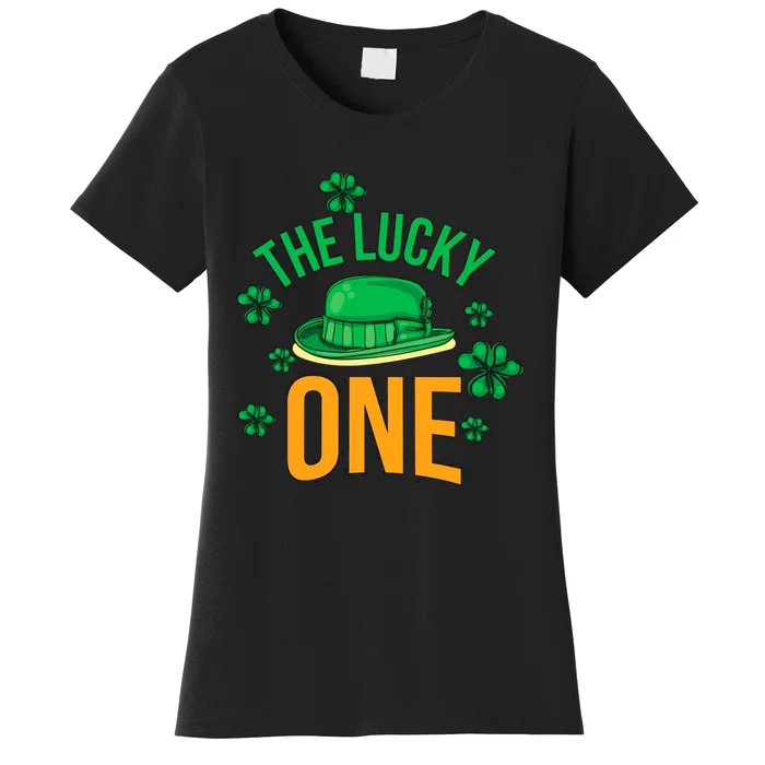 The Lucky One Women's T-Shirt