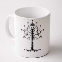 The Lord of the Rings Tree of Gondor Mug - Yahoo Shopping