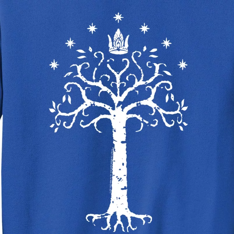 The Lord Of The Rings Gondor Tree Cool Gift Sweatshirt