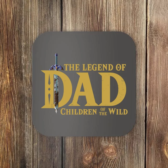 The Legend Of Dad Children Of The Wild Coaster