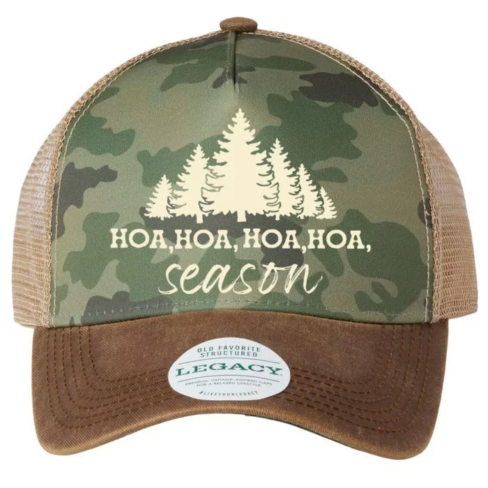 Twilight Lover Pine Forest Hoa Hoa Hoa Hoa Hoa Cozy Season Legacy Tie Dye Trucker Hat