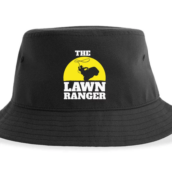 The Lawn Ranger Sustainable Bucket Hat