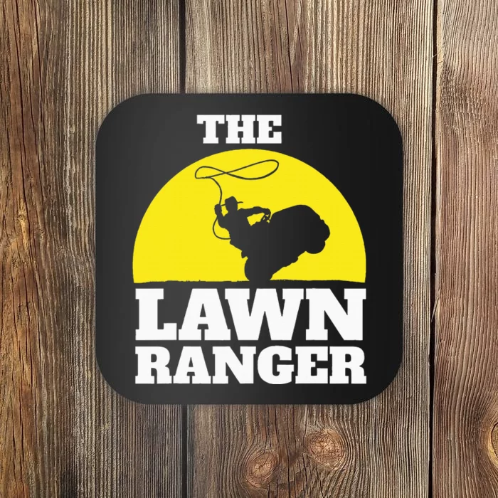 The Lawn Ranger Coaster