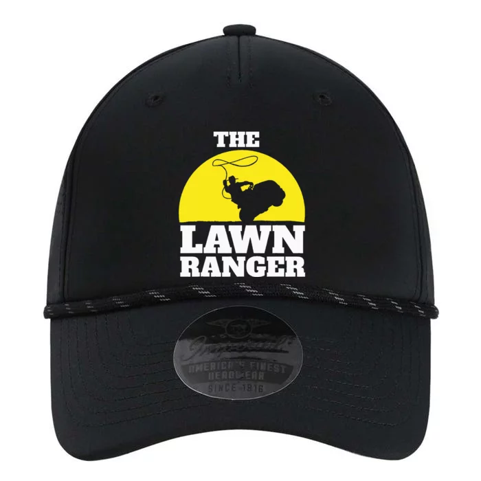 The Lawn Ranger Performance The Dyno Cap