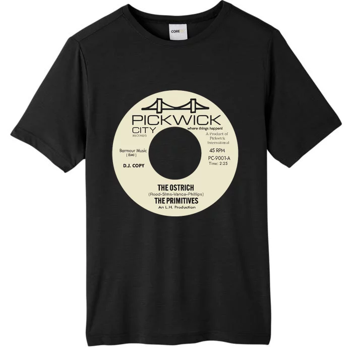 The Lou Reed At Pickwick ChromaSoft Performance T-Shirt