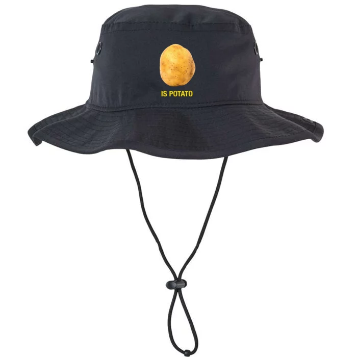 The Late Show With Stephen Colbert Is Potato Charity Legacy Cool Fit Booney Bucket Hat