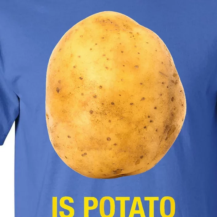 The Late Show With Stephen Colbert Is Potato Charity Tall T-Shirt