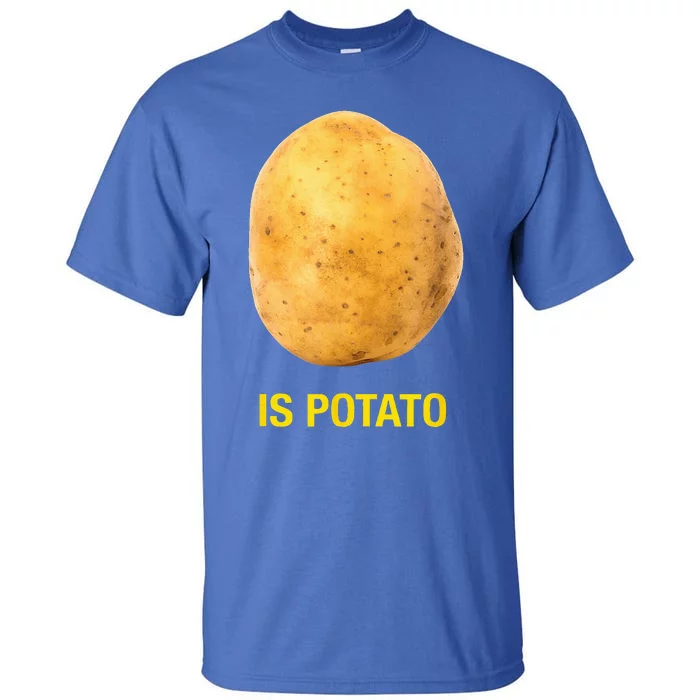 The Late Show With Stephen Colbert Is Potato Charity Tall T-Shirt