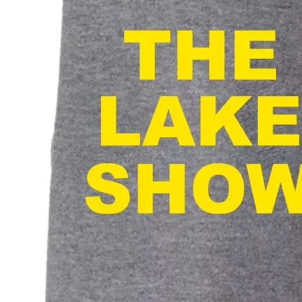 The Lake Show Basketball Los Angeles Doggie 3-End Fleece Hoodie