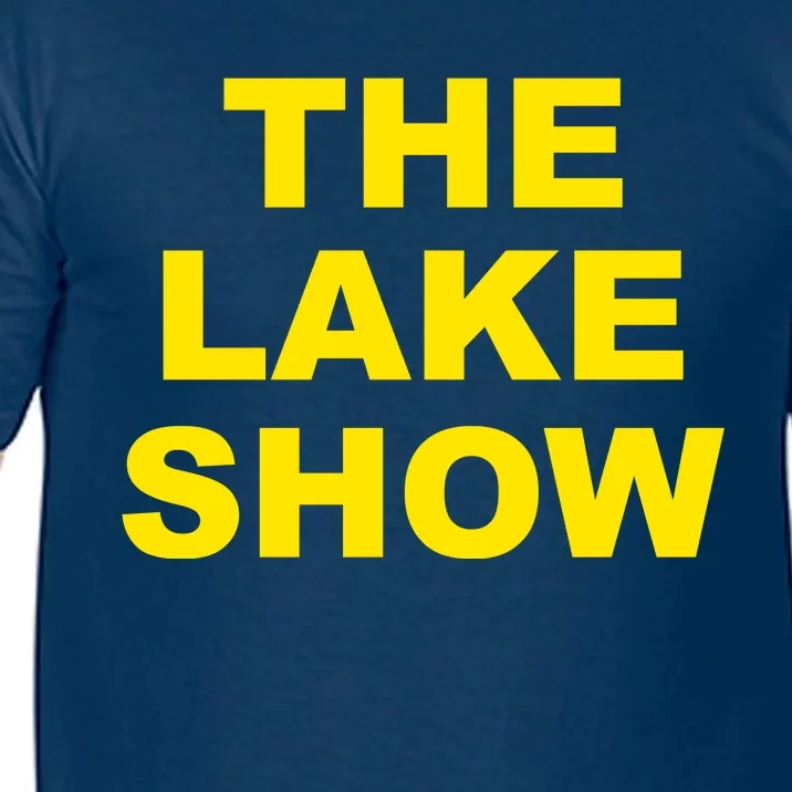 The Lake Show Basketball Los Angeles Comfort Colors T-Shirt