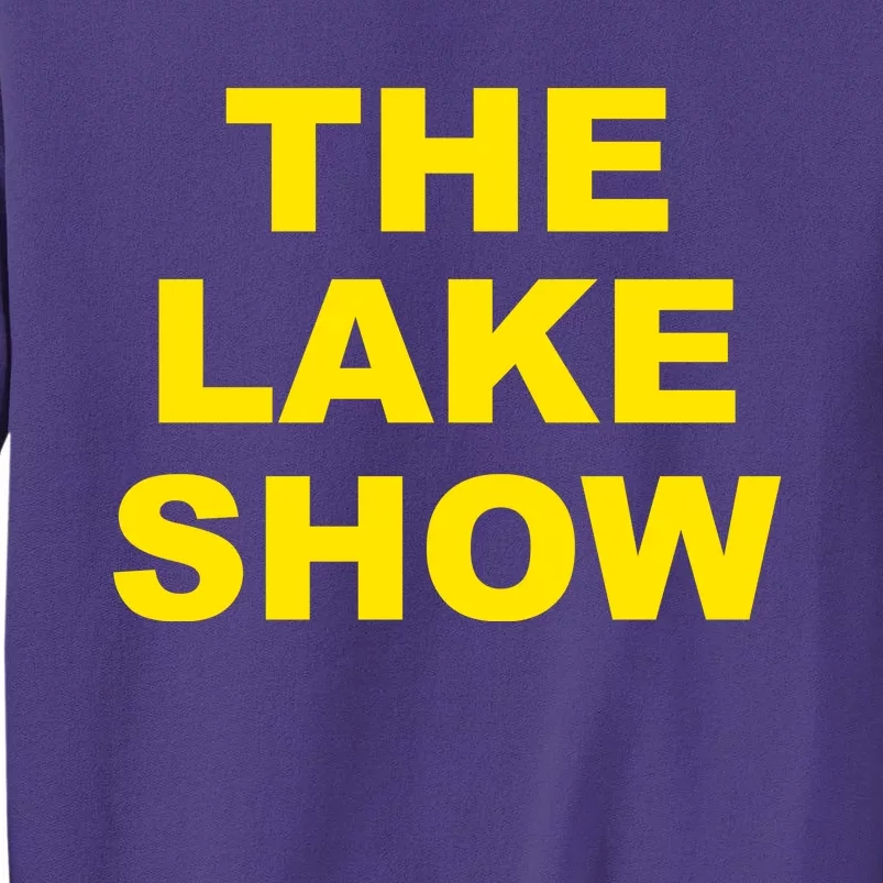 The Lake Show Basketball Los Angeles Sweatshirt