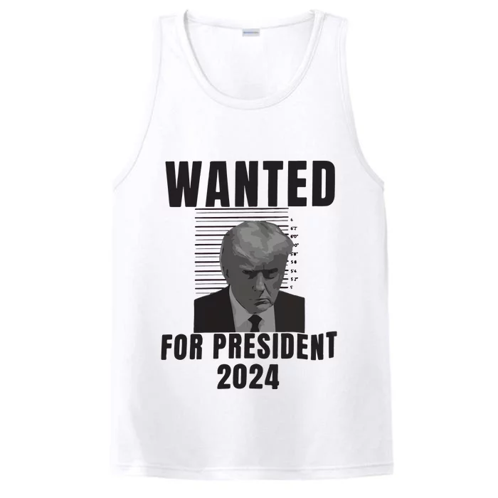 Trump Legend Save America Trump Not Guilty Performance Tank