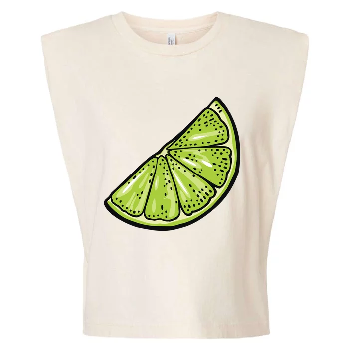 Tequila Lime Salt Halloween Costume Group Matching Garment-Dyed Women's Muscle Tee