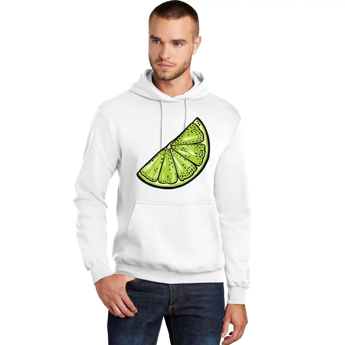 Tequila Lime Salt Halloween Costume Group Matching Hoodie