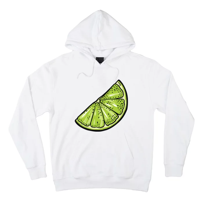 Tequila Lime Salt Halloween Costume Group Matching Hoodie