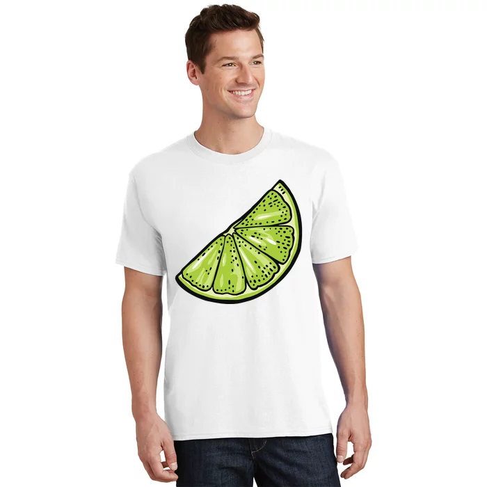 Tequila Lime Salt Halloween Costume Group Matching T-Shirt