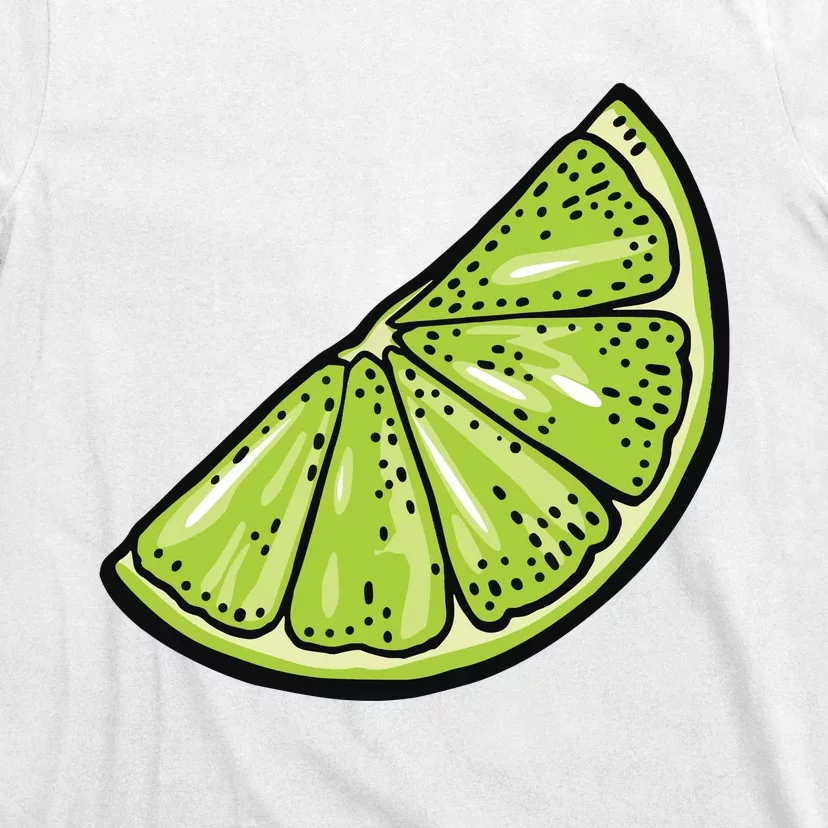 Tequila Lime Salt Halloween Costume Group Matching T-Shirt